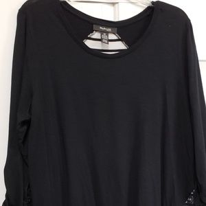 Style & Co Plus Top